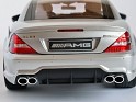 1:18 Absolute Hot Mercedes-Benz SL 63 AMG 2008 Silver. Uploaded by Ricardo